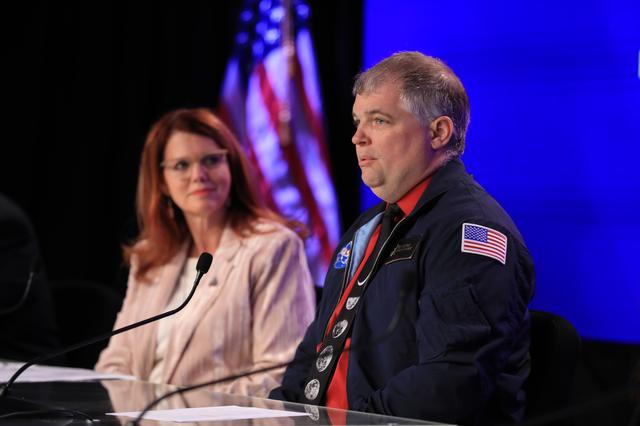 NASA image: Artemis II Mission Overview Briefing