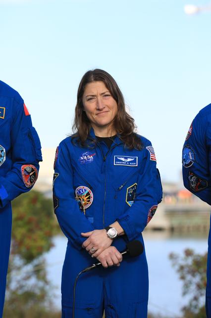 NASA image: Artemis II Rollout