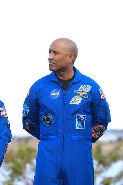 NASA image: Artemis II Rollout