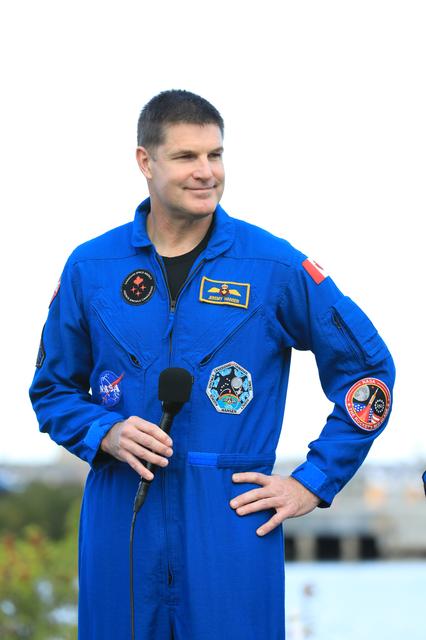 NASA image: Artemis II Rollout