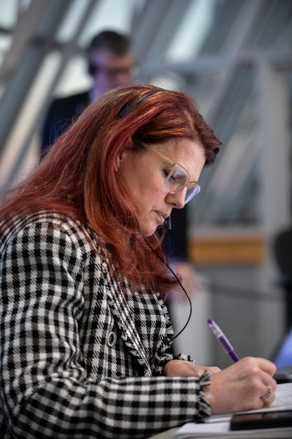 Artemis II Wet Dress Rehearsal