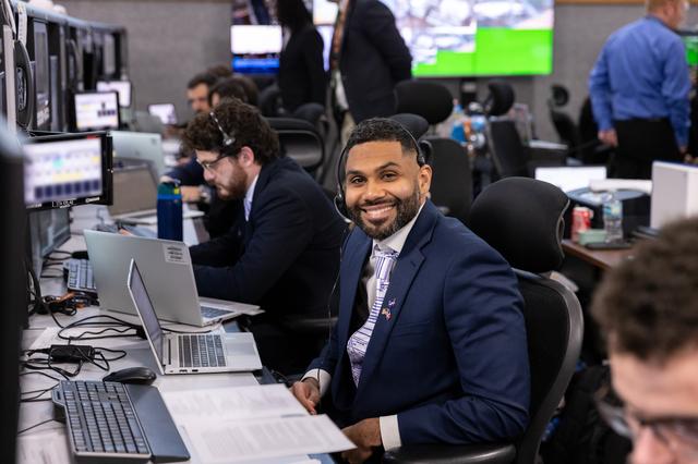 Artemis II Wet Dress Rehearsal