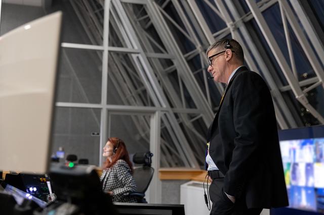 Artemis II Wet Dress Rehearsal