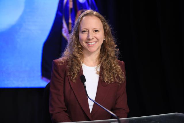 NASA image: CCP SpaceX Crew-12 Post Launch News Conference