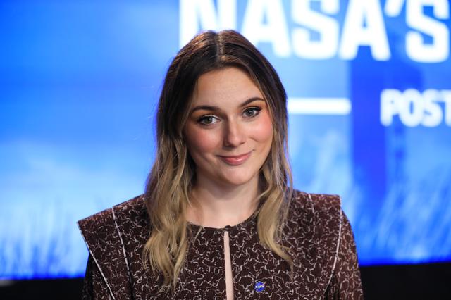 NASA image: CCP SpaceX Crew-12 Post Launch News Conference