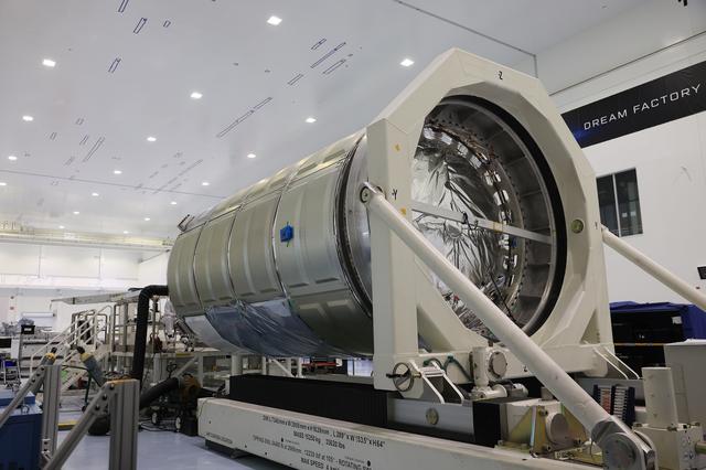 NASA image: NG Payload Module for NG-24