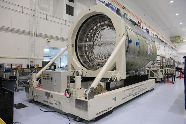 NASA image: NG Payload Module for NG-24