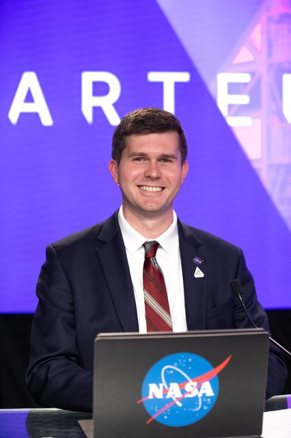 NASA image: Next Steps for Artemis Campaign News Conference