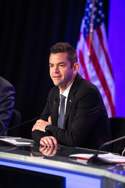 NASA image: Next Steps for Artemis Campaign News Conference