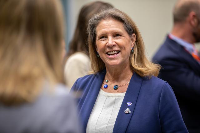 NASA image: Artemis II Flight Readiness Review