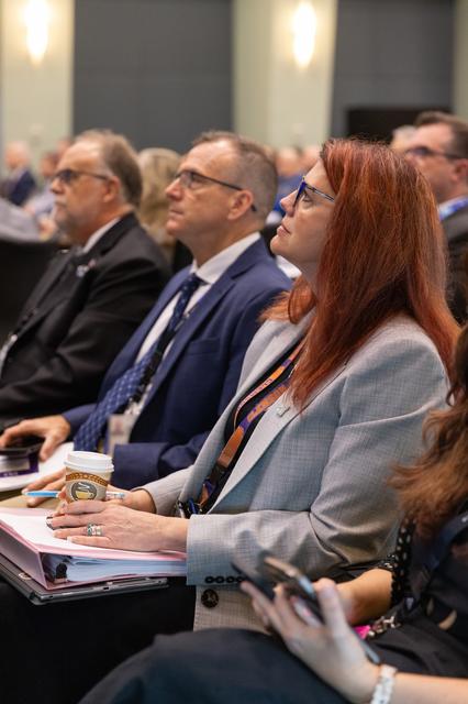 NASA image: Artemis II Flight Readiness Review