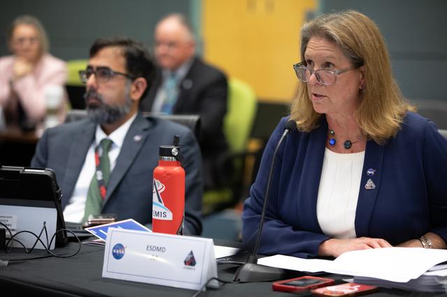 NASA image: Artemis II Flight Readiness Review