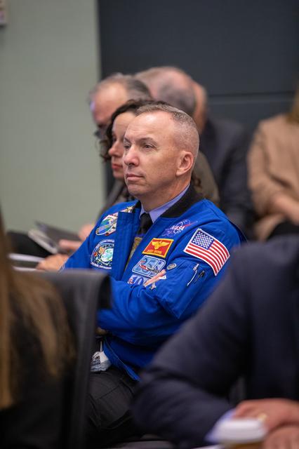 NASA image: Artemis II Flight Readiness Review