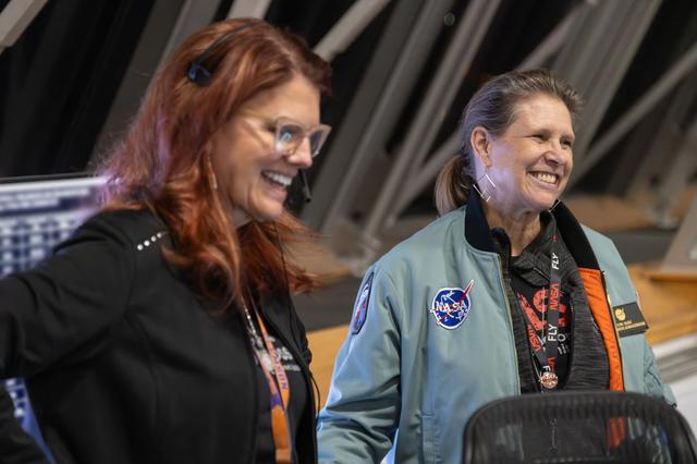 NASA image: Artemis II Rollout for Launch