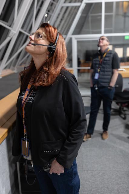 NASA image: Artemis II Rollout for Launch