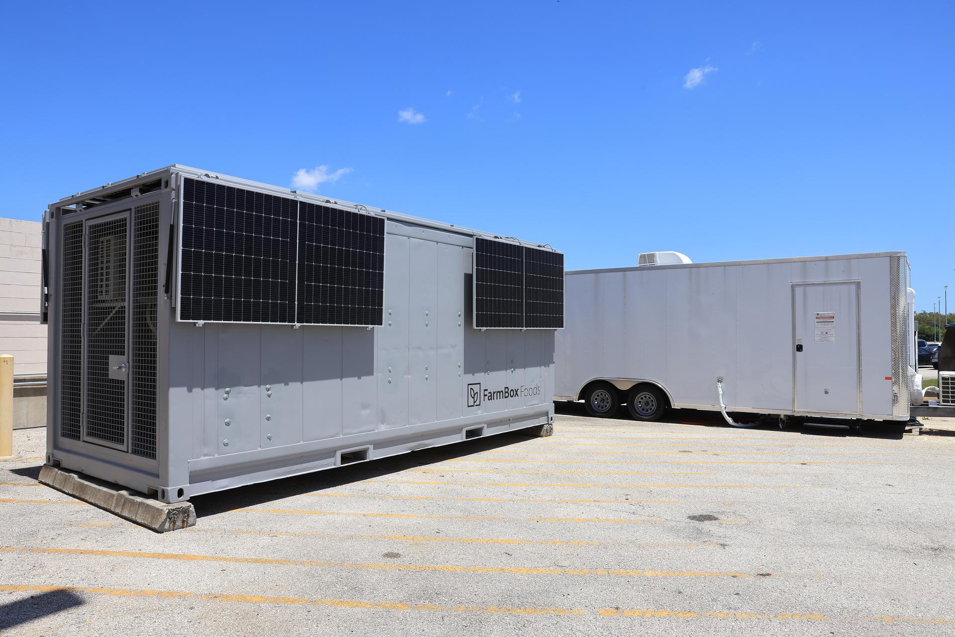 NASA Testing Wastewater Treatment Facility for Future Moon Base NASA Testing Wastewater Treatment Facility for Future Moon Base
