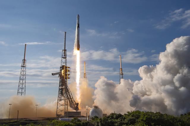 NASA's SpaceX 34th Commercial Resupply Services Mission Launch
