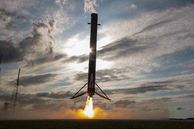 NASA's SpaceX 34th Commercial Resupply Services Mission Launch