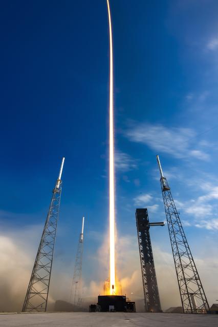 NASA's SpaceX 34th Commercial Resupply Services Mission Launch