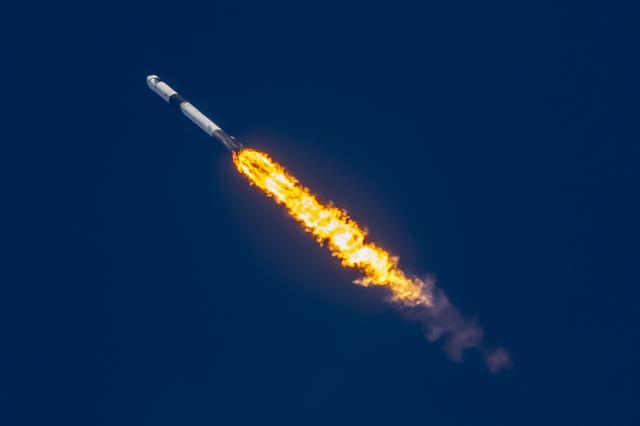 NASA's SpaceX 34th Commercial Resupply Services Mission Launch