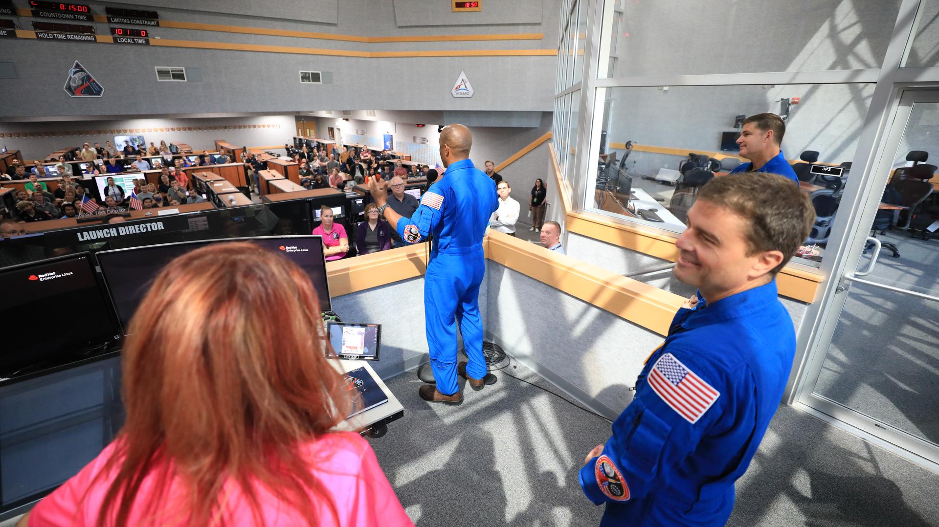Artemis II Mission Celebration