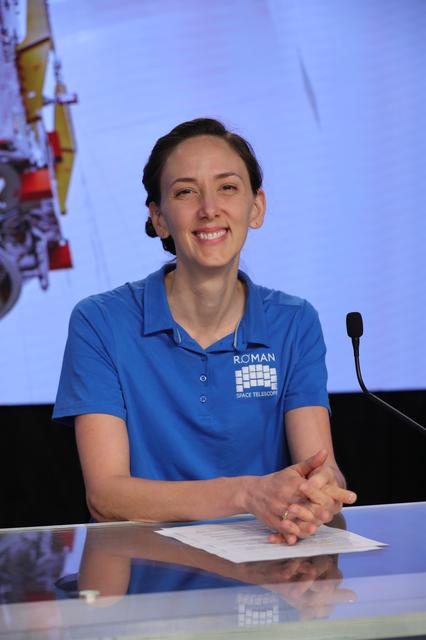 Roman Space Telescope Science Briefing