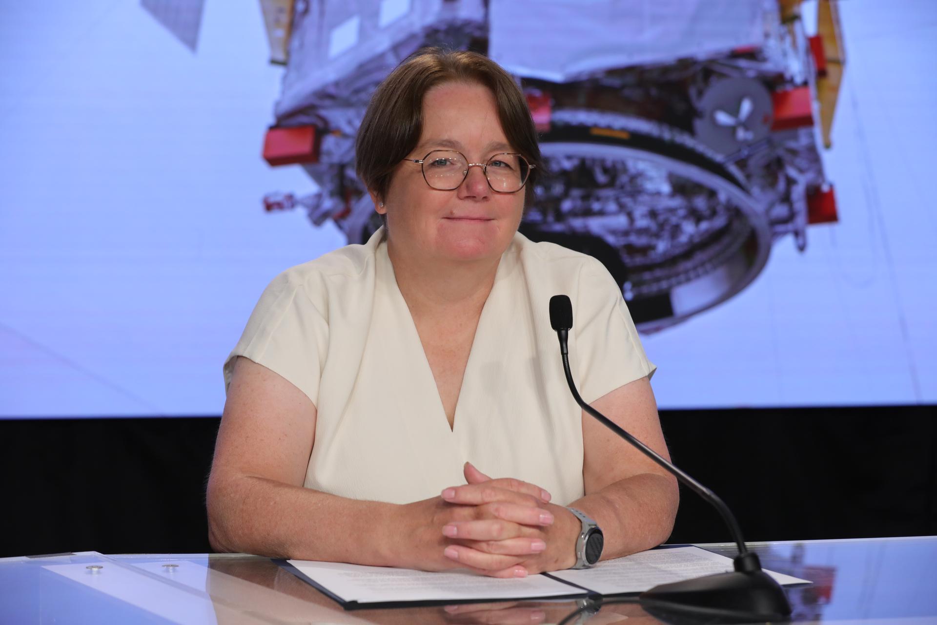 Roman Space Telescope Science Briefing