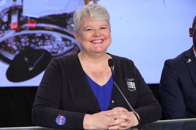 Roman Space Telescope Prelaunch News Conference