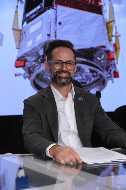 Roman Space Telescope Prelaunch News Conference