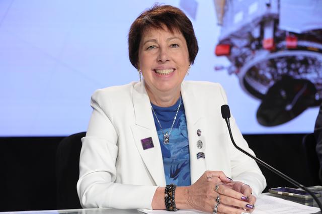 Roman Space Telescope Prelaunch News Conference