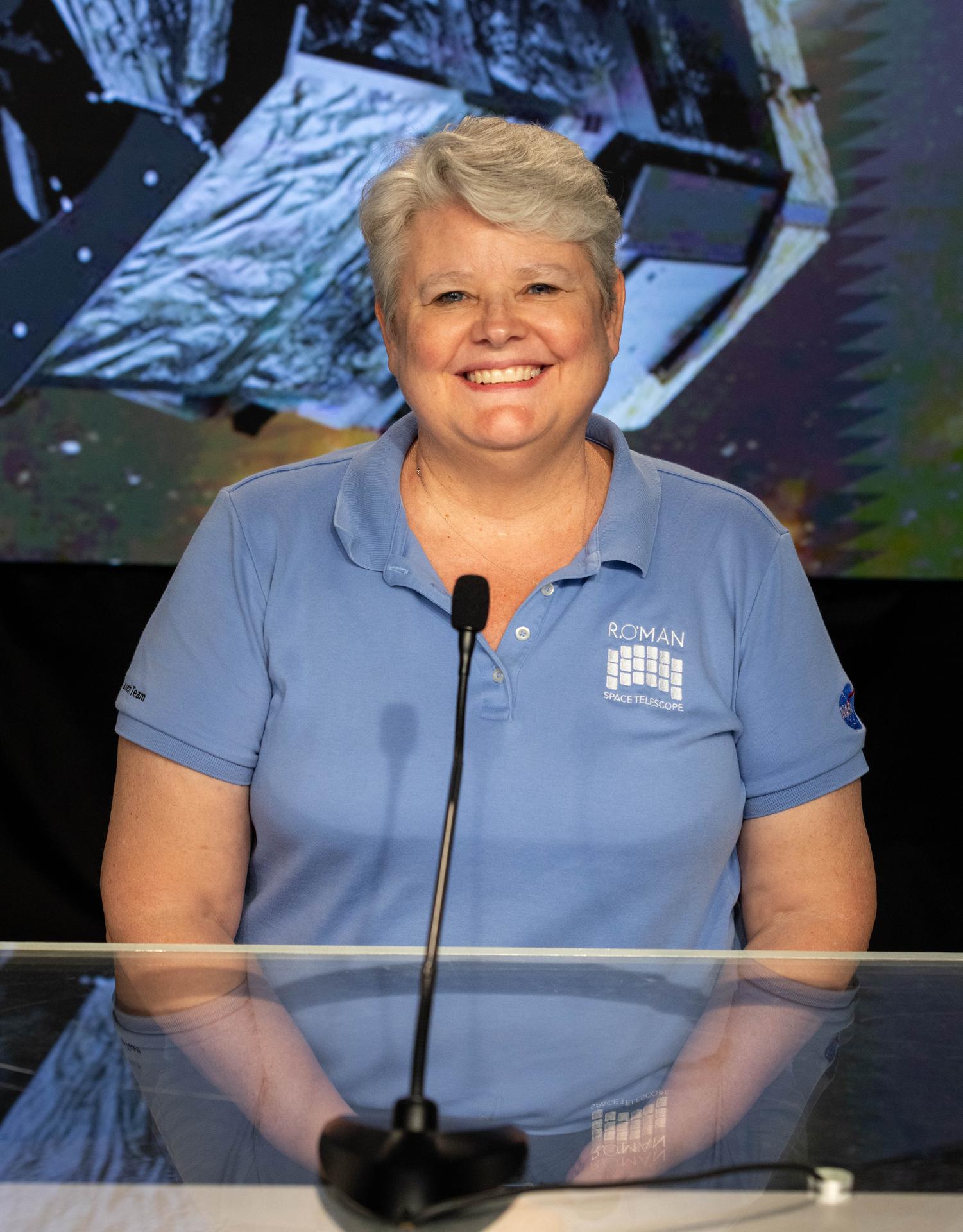 Nancy Grace Roman Space Telescope Post Launch Press Conference