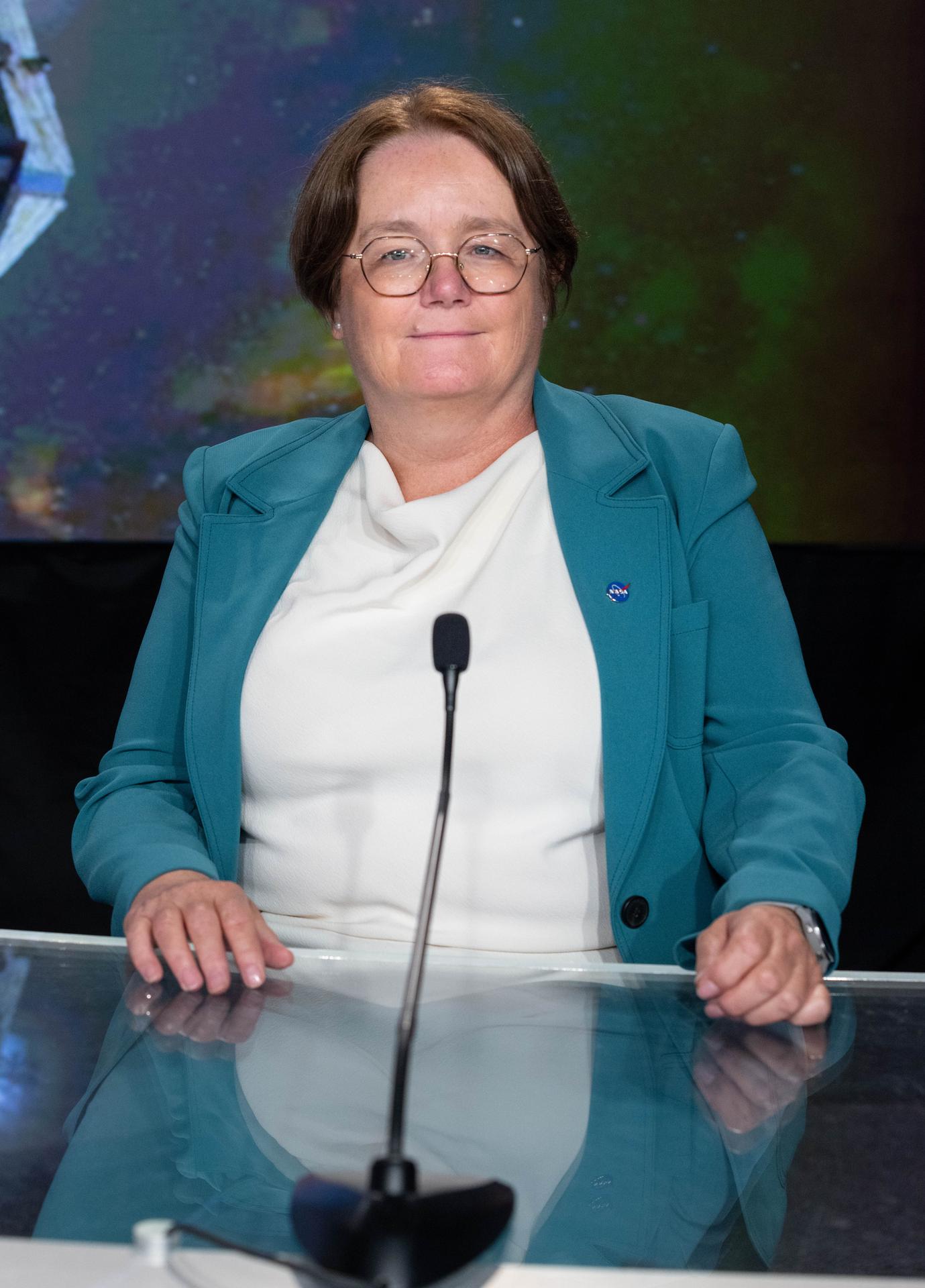 Nancy Grace Roman Space Telescope Post Launch Press Conference