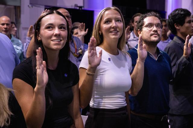 September 8, 2026 Civil Servants Swearing In