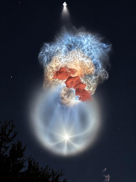 SpaceX CRS-35 Launch