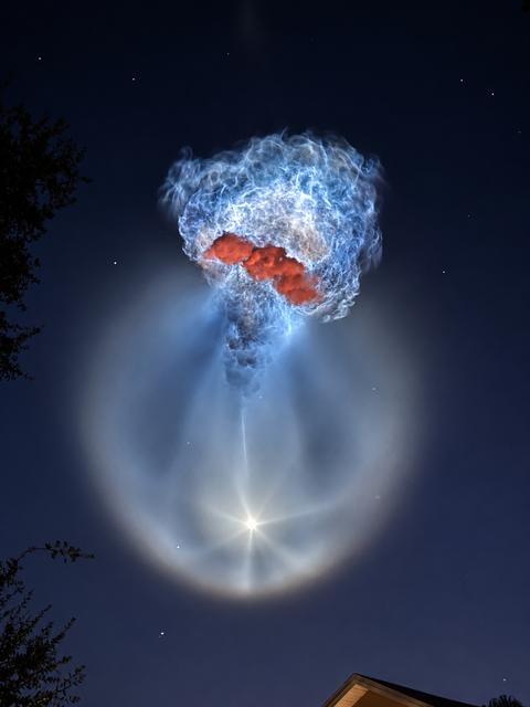 SpaceX CRS-35 Launch