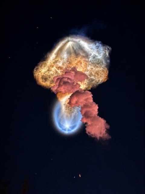 SpaceX CRS-35 Launch