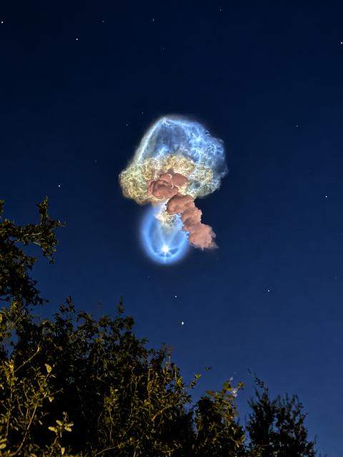 SpaceX CRS-35 Launch