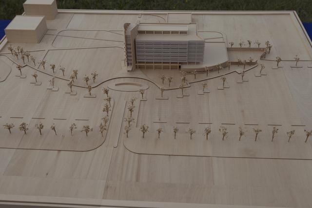 KSC Headquarters Building Groundbreaking Ceremony