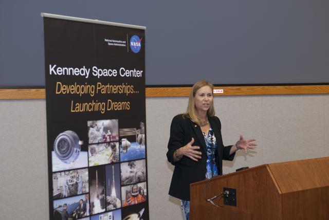 NASA image: CPD Innovation Expo Showcase