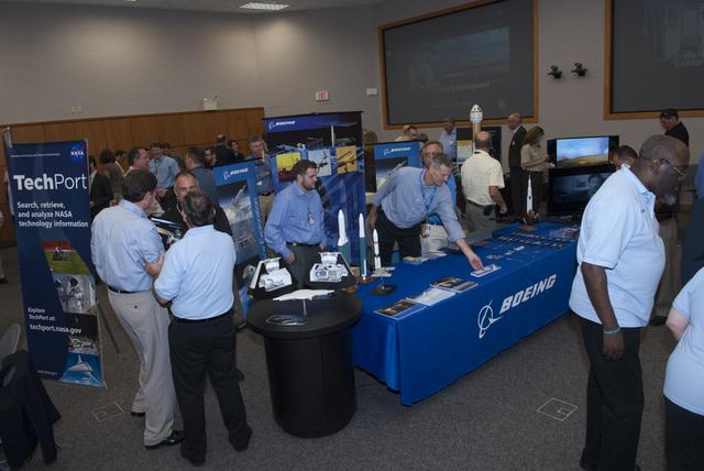 NASA image: CPD Innovation Expo Showcase