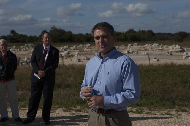 NASA image: Moon Express Media Event