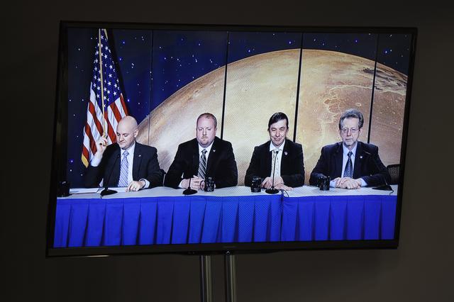 NASA image: Orion Journey to Mars, L-2 Briefing