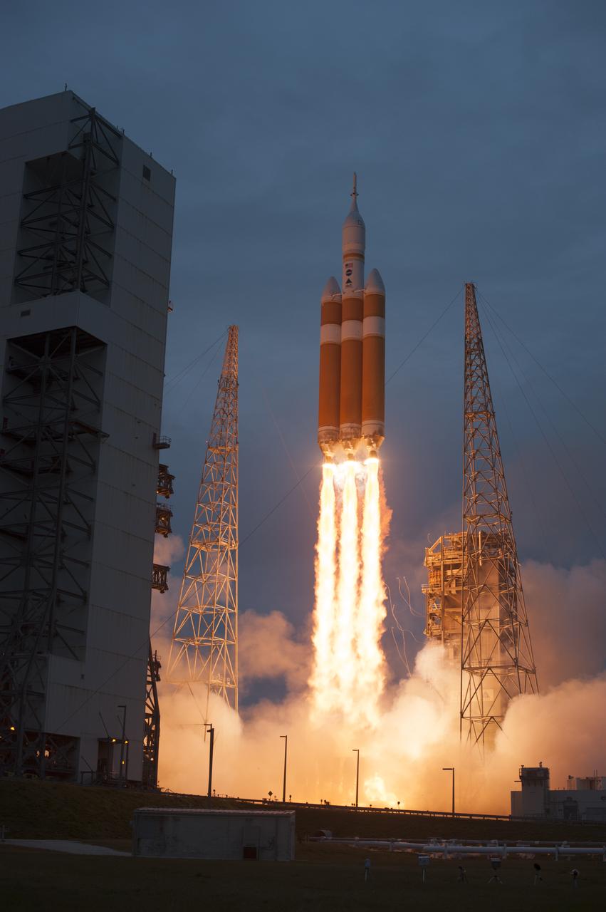 Orion Launch