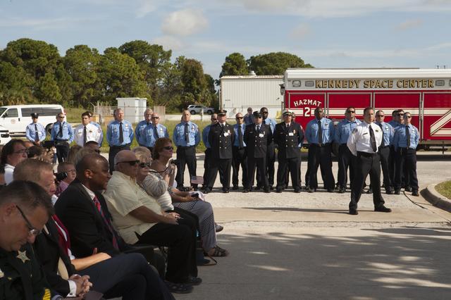 NASA image: 9/11 Event