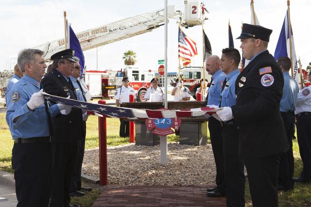 NASA image: 9/11 Event