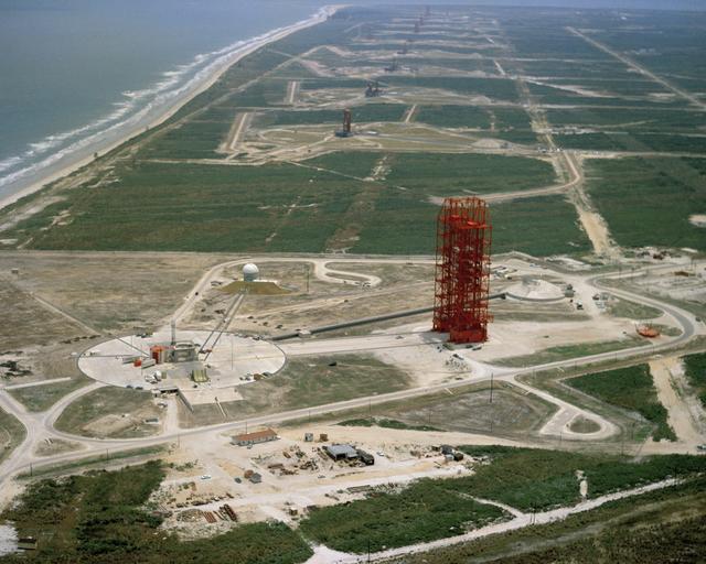 NASA image: KSC-61C-0873