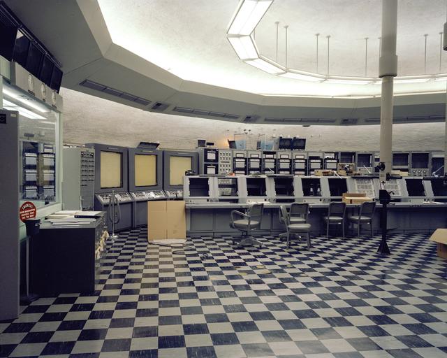 NASA image: KSC-63C-2763