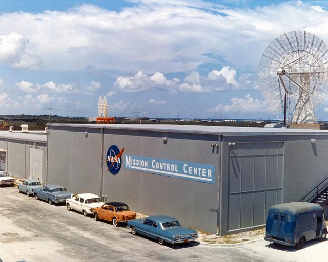 NASA image: KSC-64C-2699