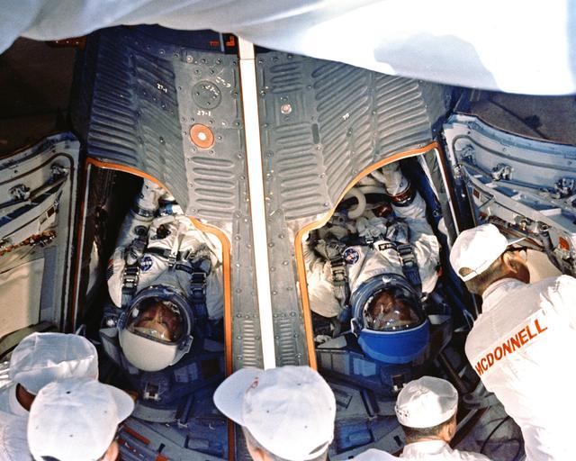 NASA image: KSC-66C-9225