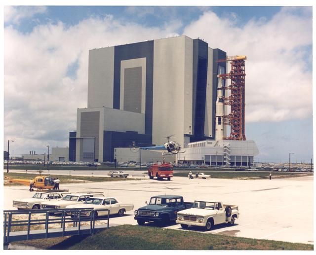 NASA image: KSC-69PC-249